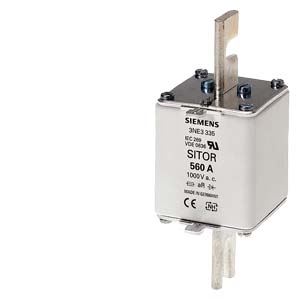 SITOR FUSE-LINK 400A, AC 1000V, SIZE 2/110MM