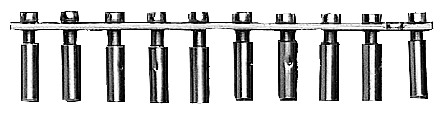 Соединительная шина Siemens 8WA1888