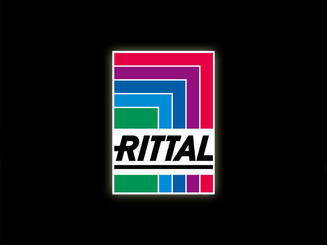 Набор ручек для панели Comfort Rittal 6375040