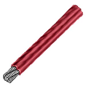 СТАЛЬНОЙ ТРОС 2.5MM (ДЛИНА 10M)