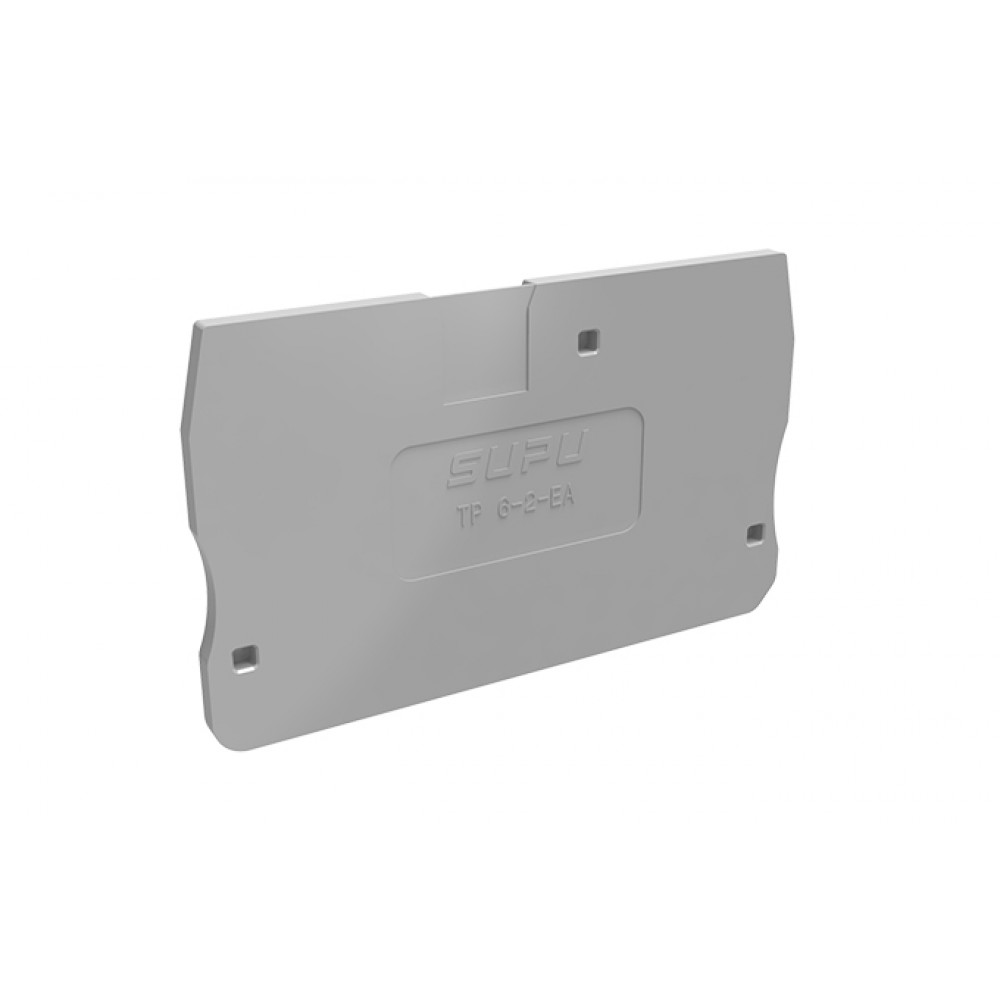 Крышка TP6-2-GY-EA SUPU TP6-2-GY-EA