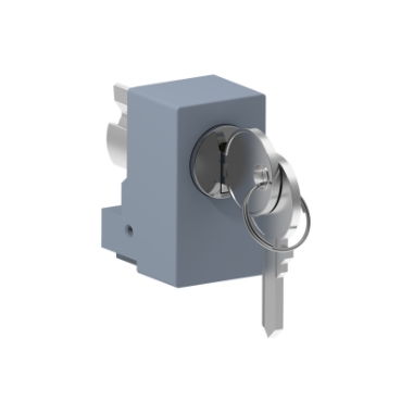 Цилиндровая личинка с ключом 405E nsyin405e1 Schneider Electric