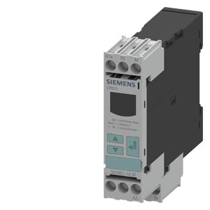 VOLTAGE MONITORING, 22.5 MM FROM 1 TO 600 V AC/DC OVERSHOOT AND UNDERSHOOT 24 V AC/DC DC AND AC 50 T