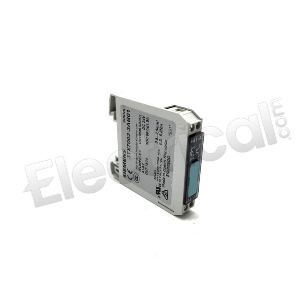 Модуль опторазвязки Siemens 3TX7004-3AC03