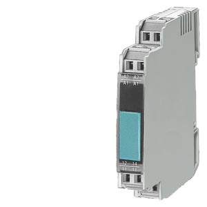 ВЫХОДНОЙ СОЕДИНИТЕЛЬНЫЙ МОДУЛЬ, 230 VAC 1 W, ВИНТОВЫЕ ЗАЖИМЫ, ДЛЯ ДЛИННЫХ КАБЕЛЕЙ ШИРИНА КОРПУСА 12,