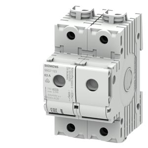 ВЫКЛЮЧАТЕЛЬ ДЛЯ ПЛАВКИХ ВСТАВОК MINIZED N-ТИП ДЛЯ NEOZED ПЛАВК.ВСТАВОК D02, 2-ПОЛ. УСТ.ГЛУБИНА=70 MM