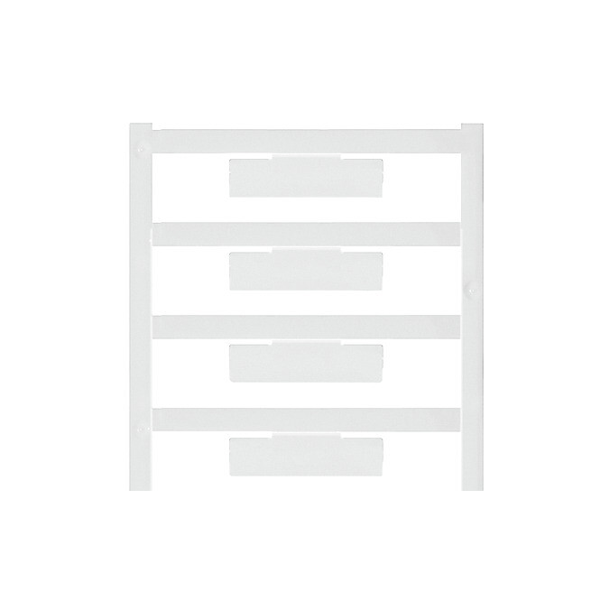 Групповая маркировка Weidmüller WAD 8 MC NE WS 1112940000