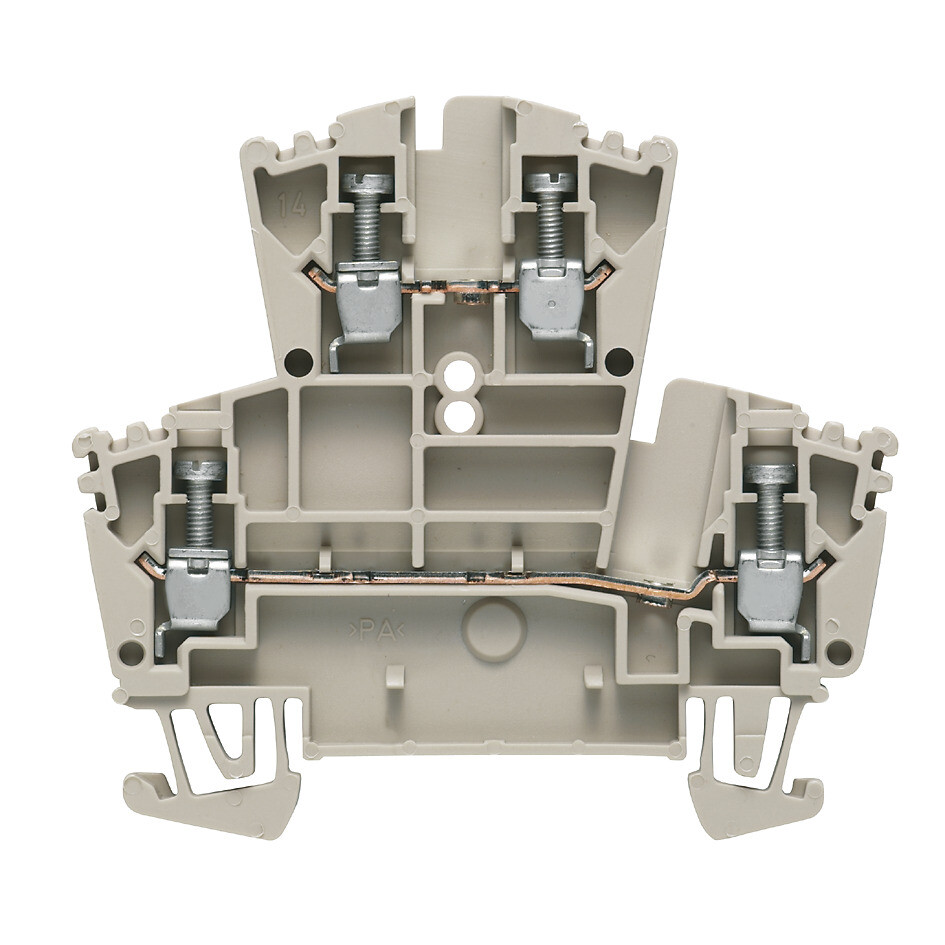 Соединитель электрический WDK 2.5 Weidmüller 1021500000