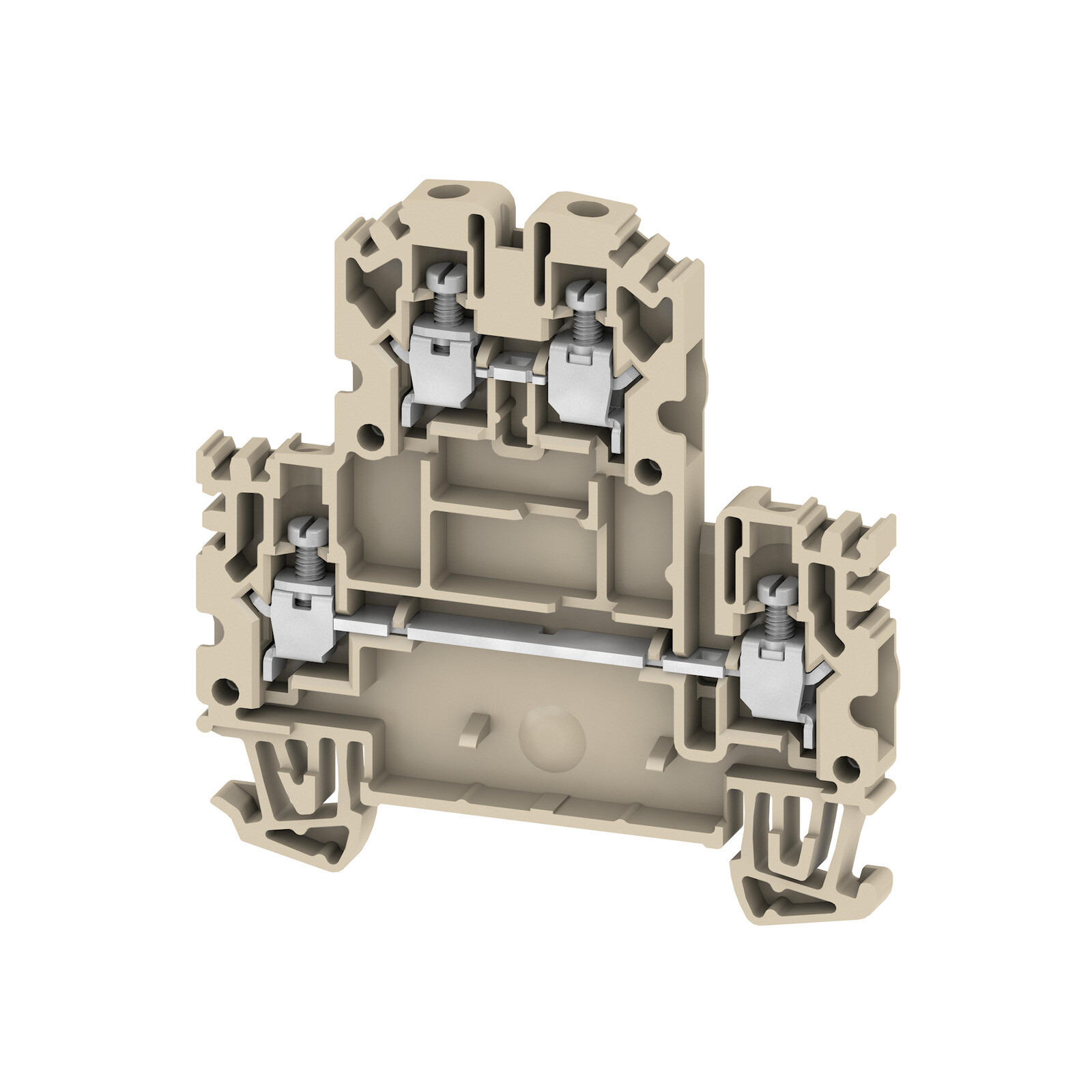 Электрический соединитель WDK 2.5N Weidmüller 1041600000