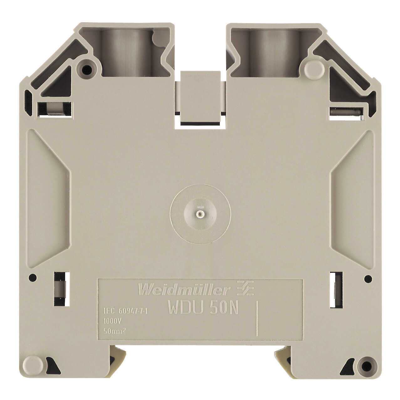 Электрический соединитель WDU 50N Weidmüller 1820840000