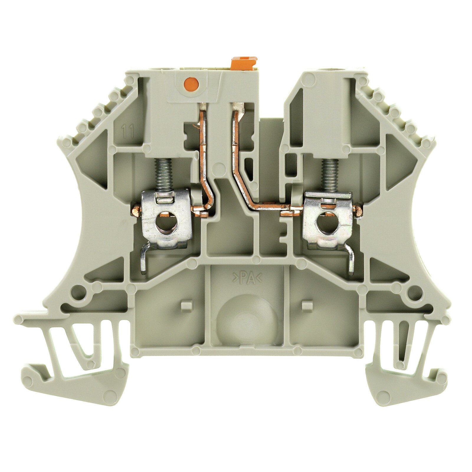 Электрический соединитель WTR 2.5 Weidmüller 1855610000