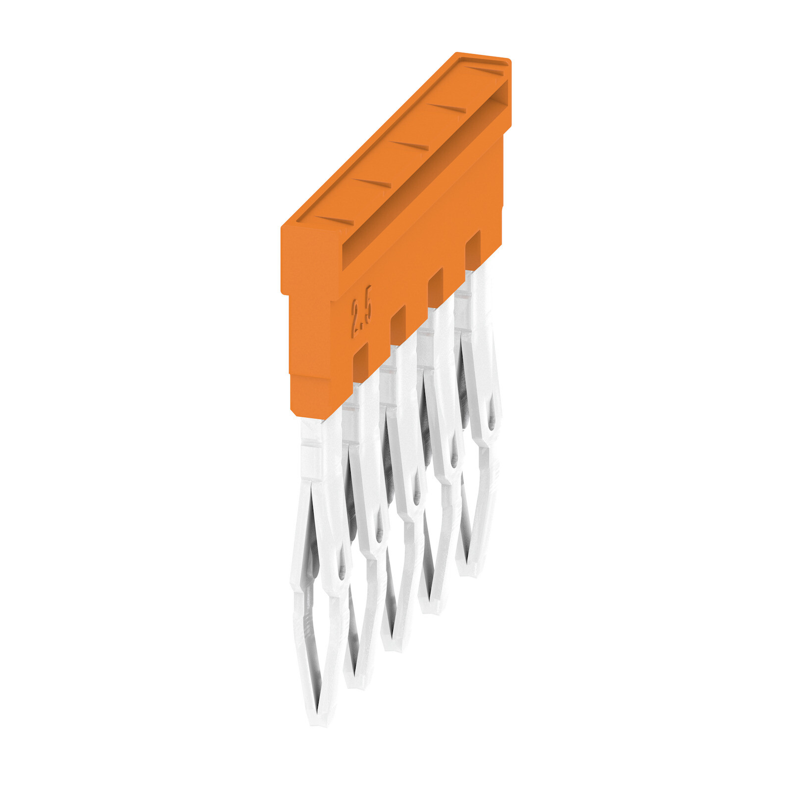 Перемычка ZQV 2.5N/5 Weidmüller 1527620000