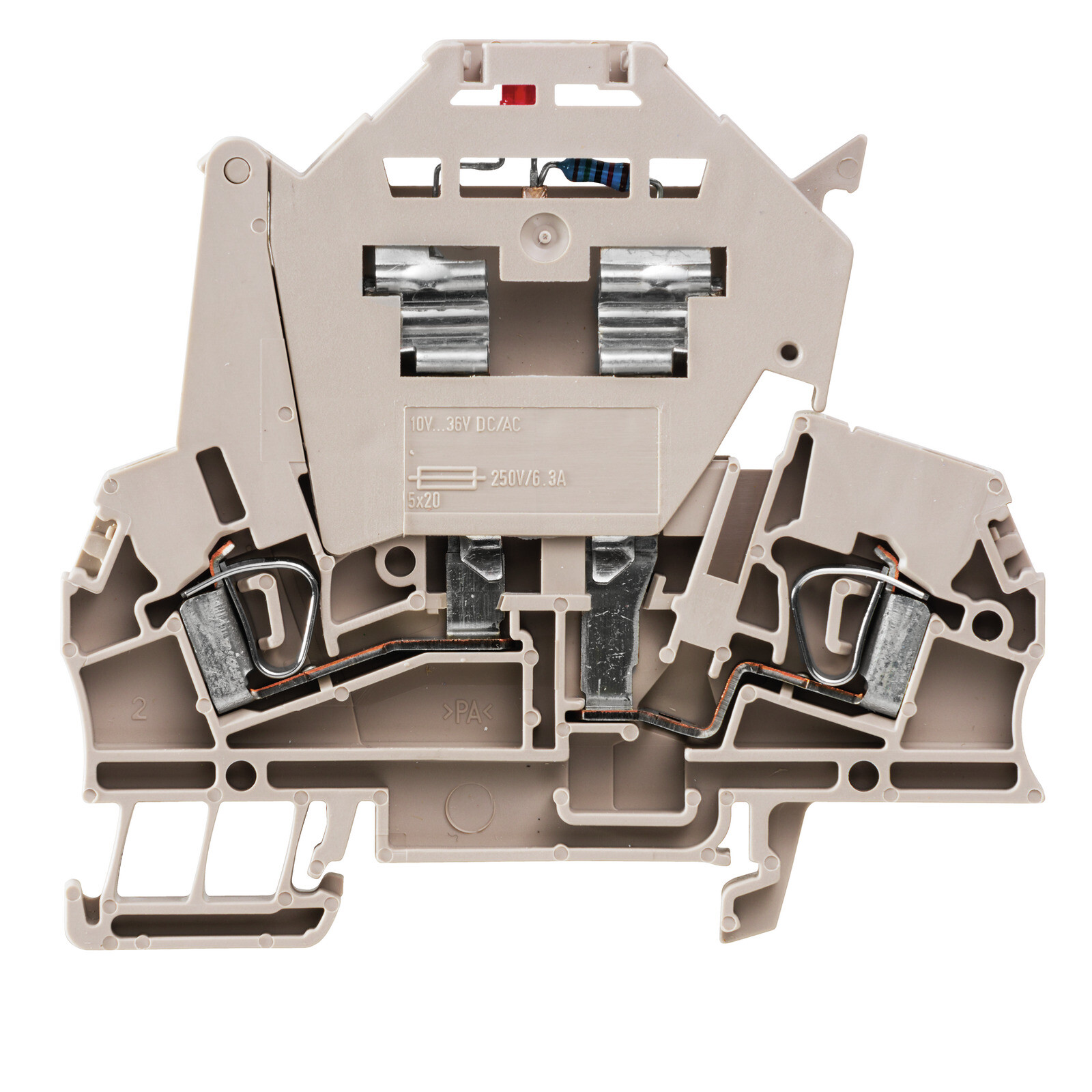 Электрический соединитель ZSI 2.5/LD 28AC Weidmüller 1616440000